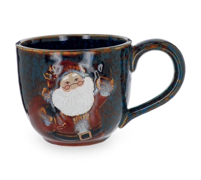 burton+BURTON Drinking Cup, 30 Ounces, Blue