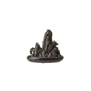 Pacific Giftware Incense Holder, Black