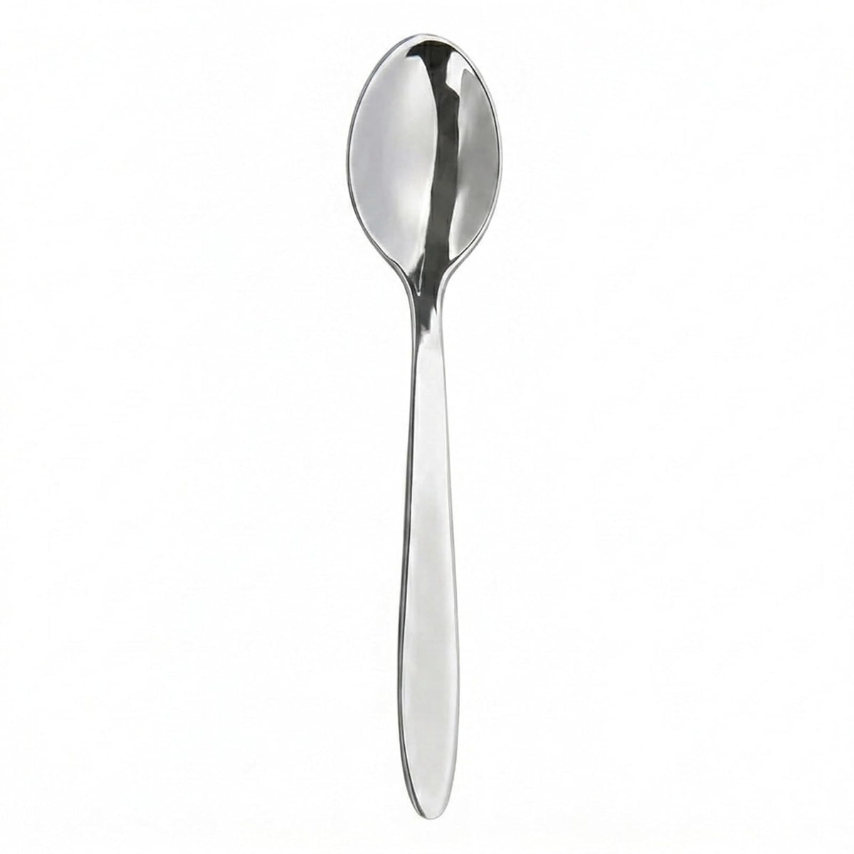 Creative Gifts International Spoon, 5.5 inch (Pack of 1), Silver