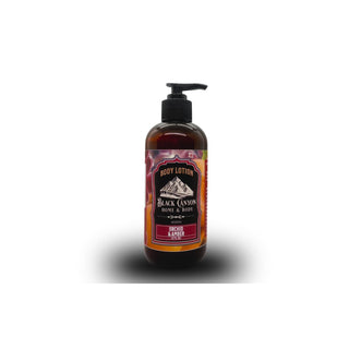 Black Canyon Home and Body Skin Moisturizer, 12 Fl Oz (Pack of 1), Brown