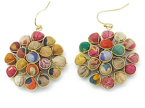 ANJU JEWELRY Aasha Collection Earrings
