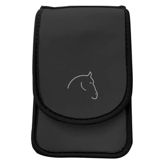 Horse Holster Cell Phone Holster, Large, Black