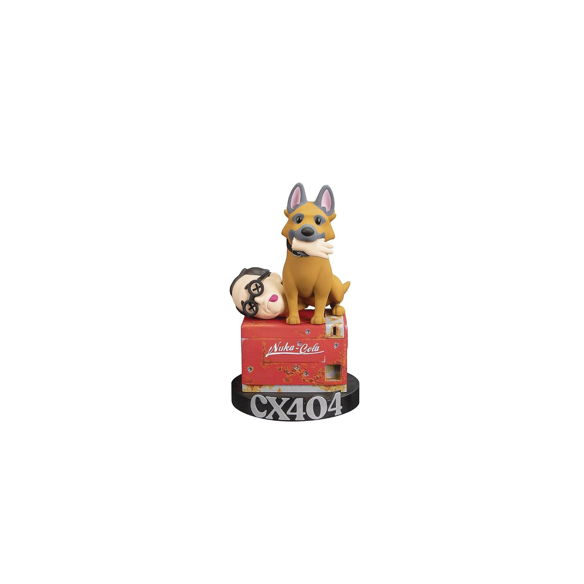 Dark Horse Toy Figure, 8 inches (height), 5 inches (width), Multicolor
