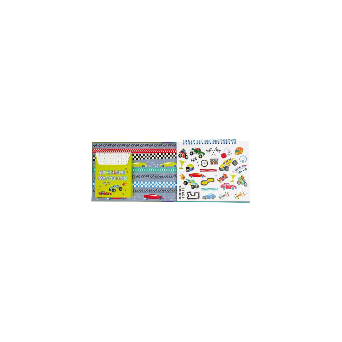 Floss & Rock Toys And Games, Cars