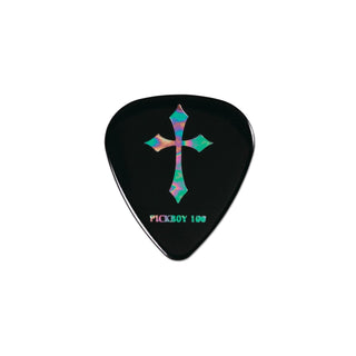 Pickboy Plectrum, Small, Black