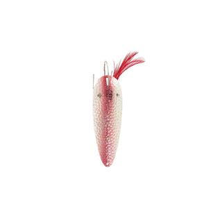 Dardevle Fishing Hook, 3/4 oz. - 2 7/8" x 1 3/16", White Ghost