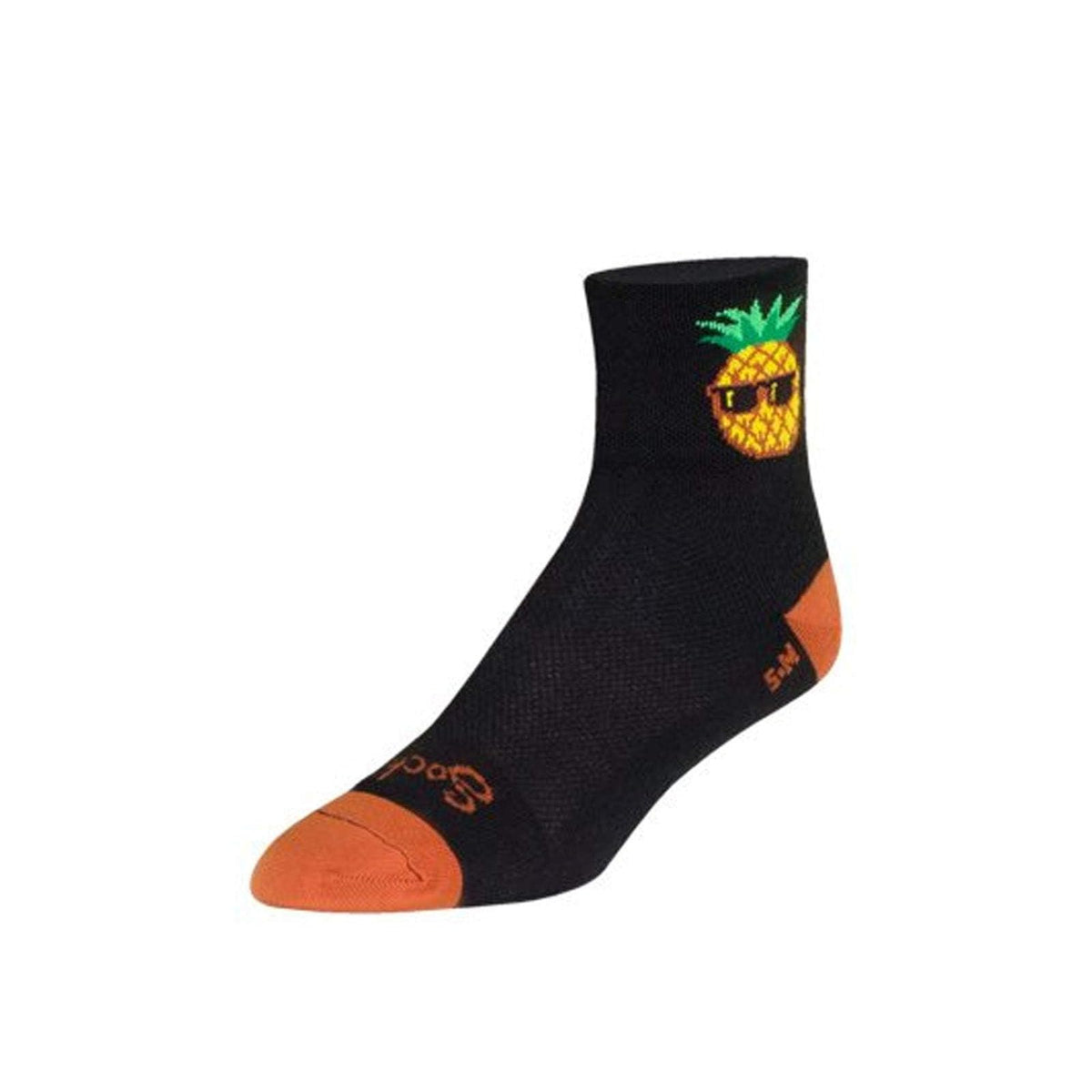 SockGuy Socks, X-Large, Sharp