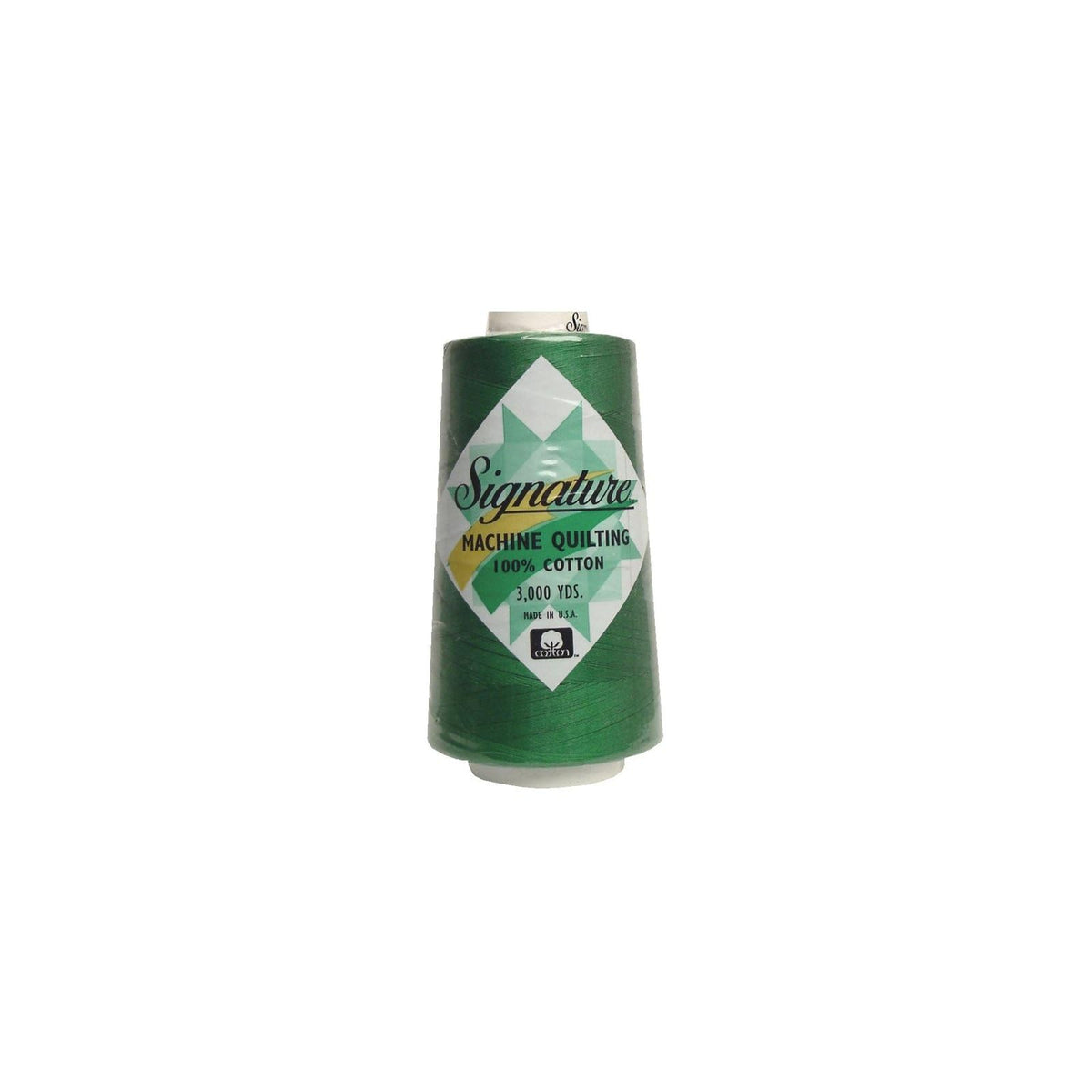 Signature Thread Yarn, 3000 yards, Green