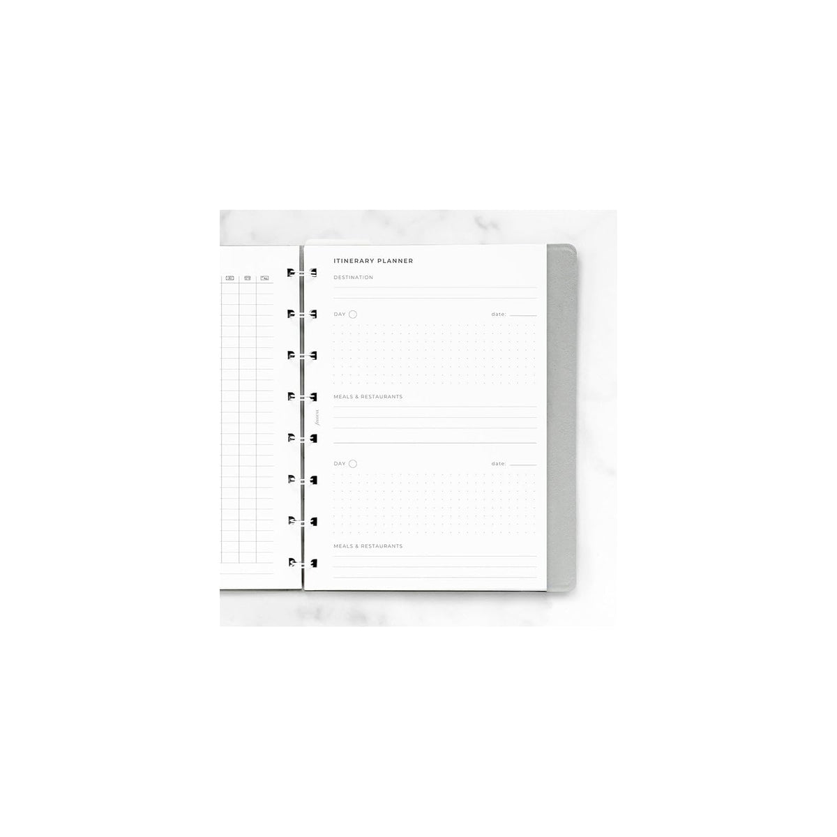 Planner by Filofax