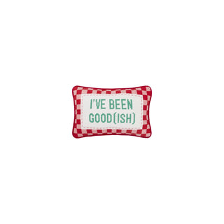 Peking Handicraft Pillow, Multicolor