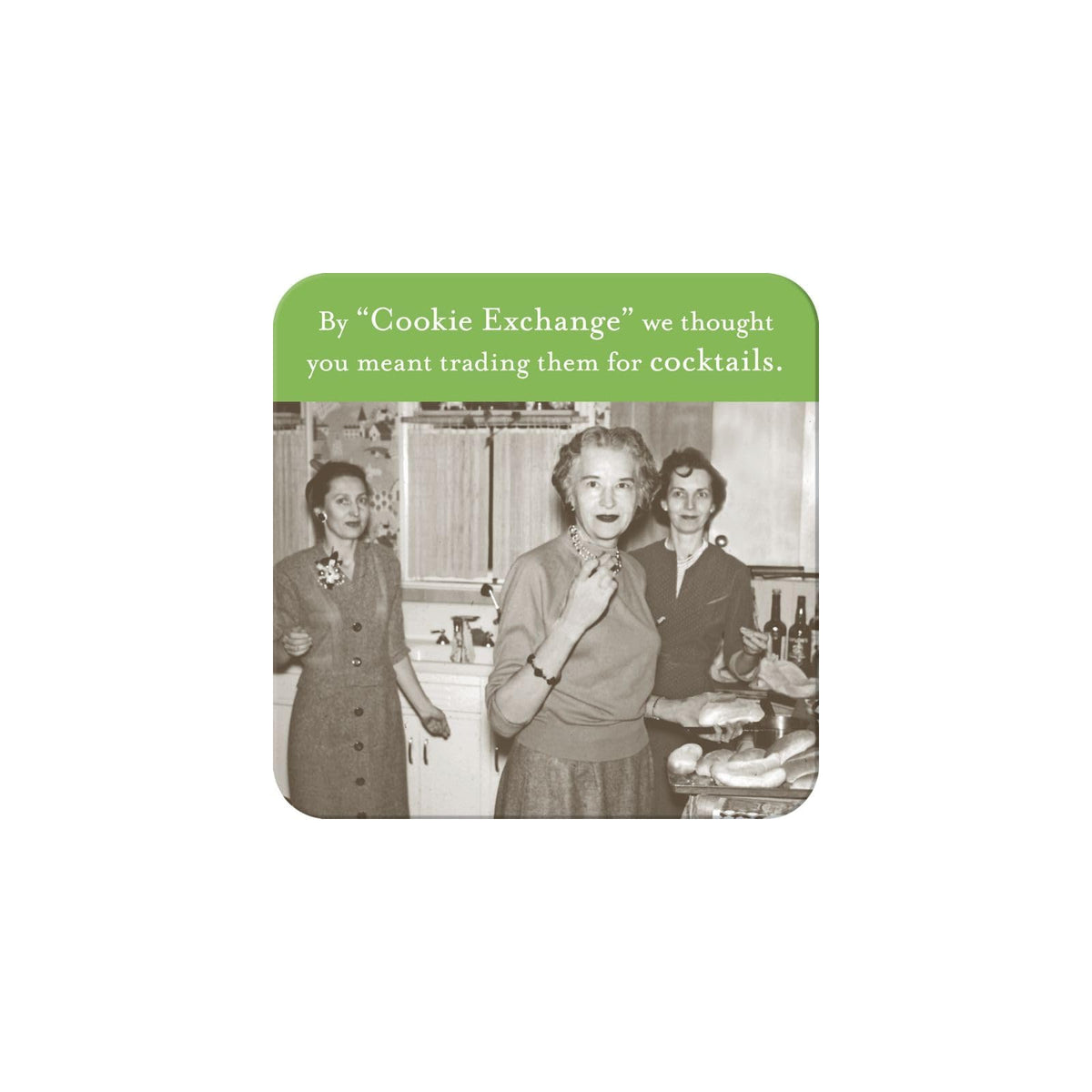 Shannon Martin Design Drink Coaster