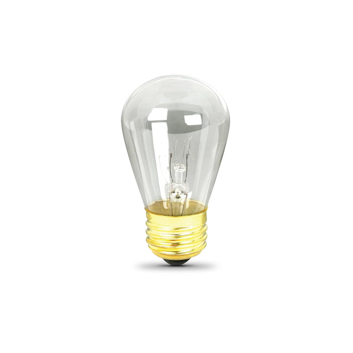 Feit Electric Light Bulb, 1 Count (Pack of 1), Clear