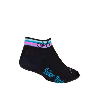 SockGuy Socks, Biker Babe, Athletic