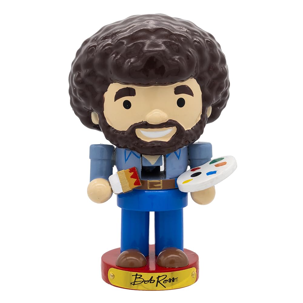 Kurt S. Adler Figurine, Blue