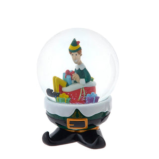 Elf The Movie Snow Globe