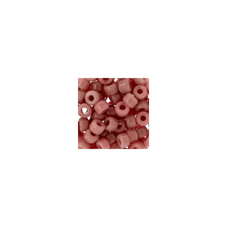 John Bead Craft Bead, 9mm, Pink