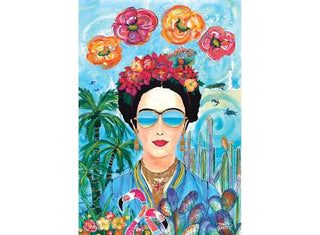 Anatolian Puzzle - Frida, 500 Piece Jigsaw Puzzle, #3624