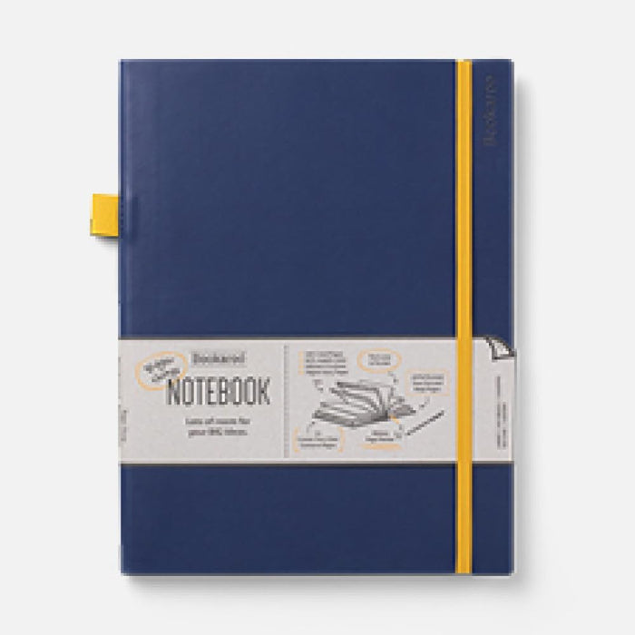 IF Blank Book, Navy, Contemporary