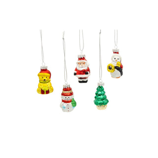 Kurt S. Adler Hanging Ornament, Multi Color