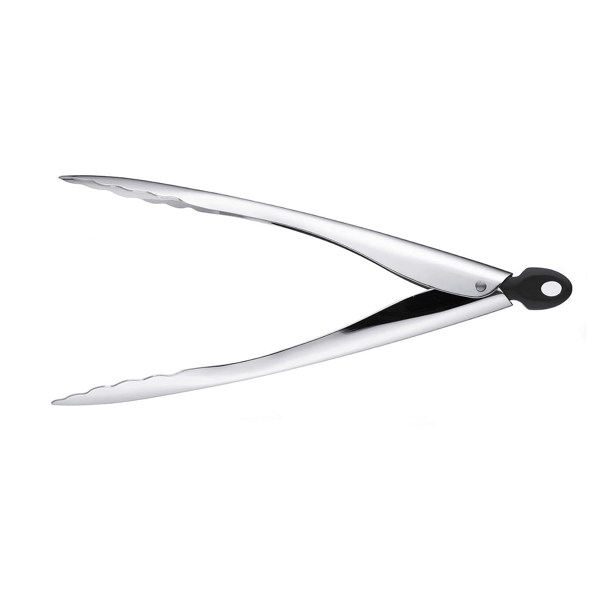 Cuisipro Tong Utensil, 12-Inch, Silver