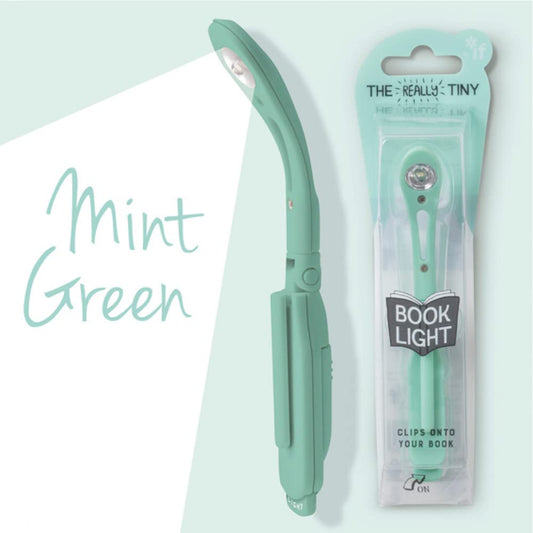 IF The Really Tiny Book Light — Mint