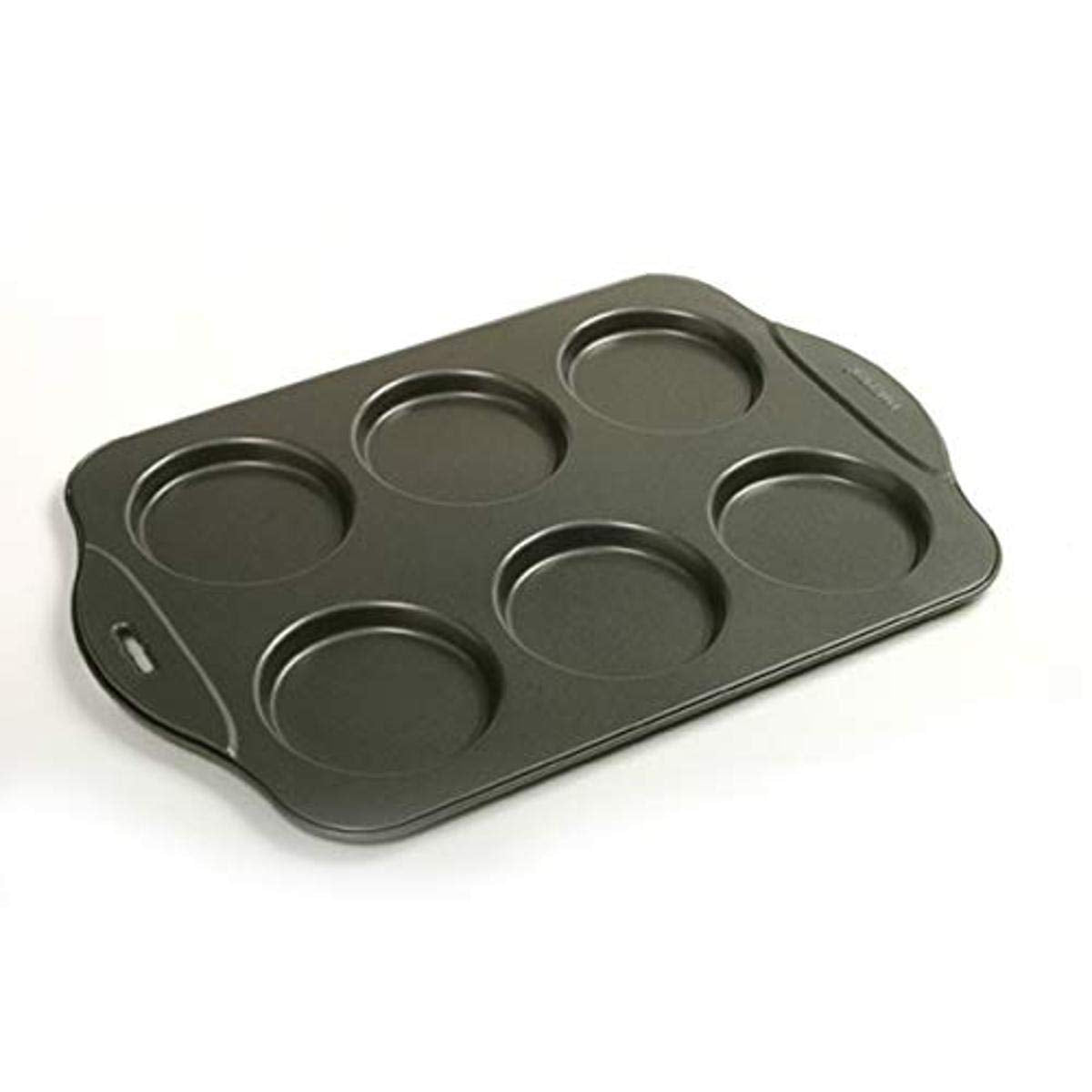 Norpro Baking Pan, 4in/10cm wide and .5in/1.25cm deep, As Shown