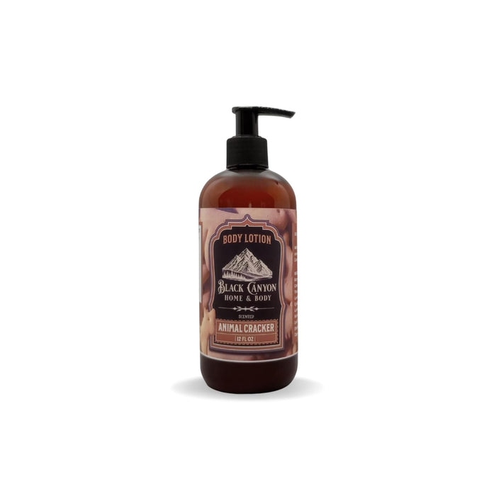 Black Canyon Home and Body Skin Moisturizer, 12 Fl Oz (Pack of 1), Brown