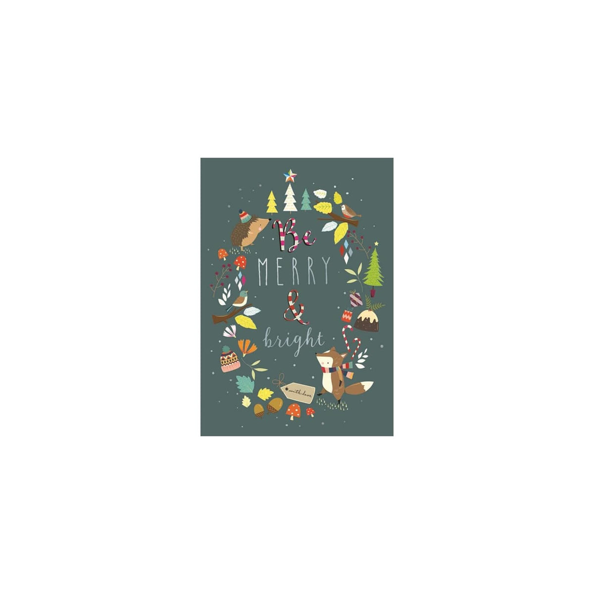 Design Design Greeting Card