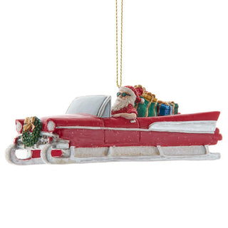 Kurt S. Adler Hanging Ornament, Multi Color
