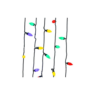 Kurt S. Adler String Light, Green