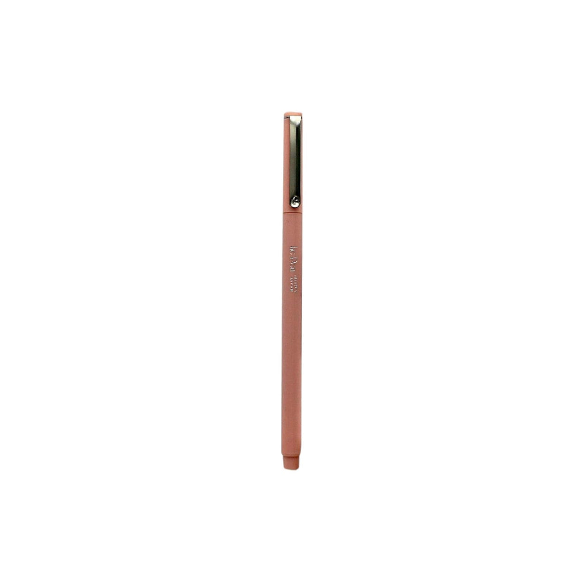 Uchida Writing Instrument, 1 Count (Pack of 1), Pastel Peach