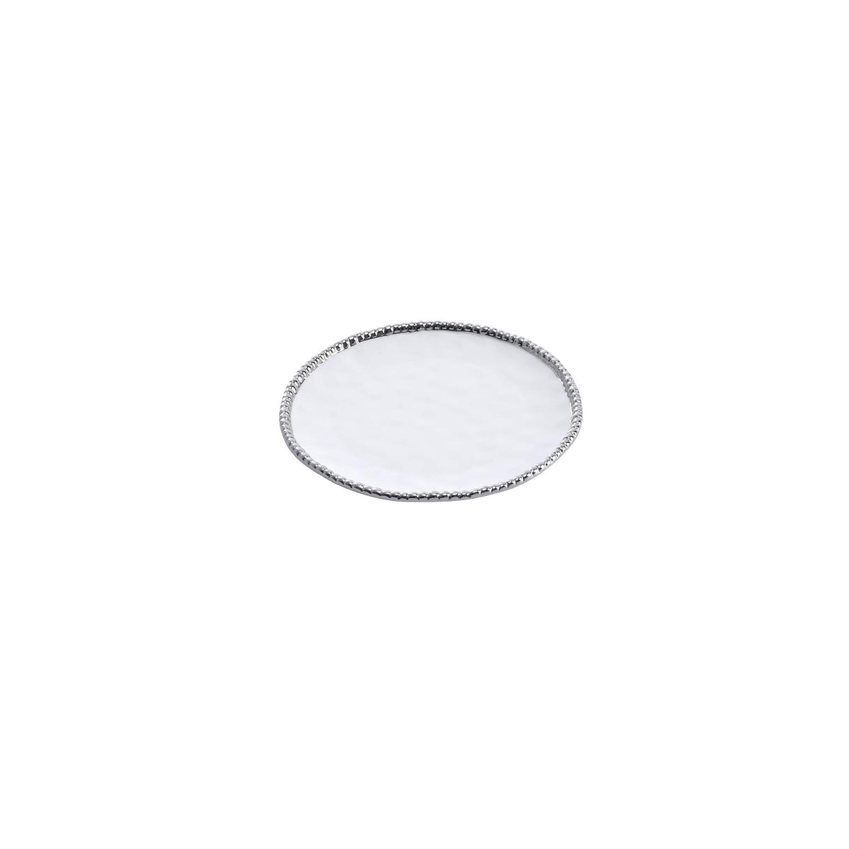 Pampa Bay Dishware Plate, 11" x 11", Multicolor