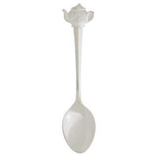 HIC Harold Import Co. 666S-HIC Rose Teapot Handle Design Stainless Steel Demi Teaspoon Home Decor Products