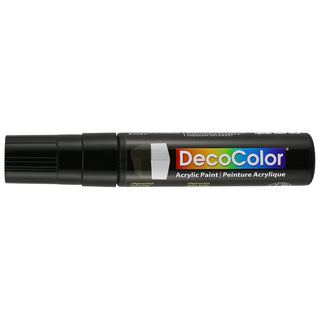 Uchida Marking Pen, Black, Permanent