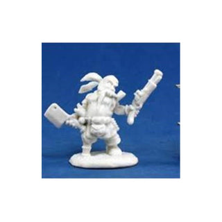 Reaper Figurine, 25mm, Multicoloured