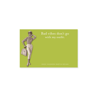 Shannon Martin Design Self Stick Note