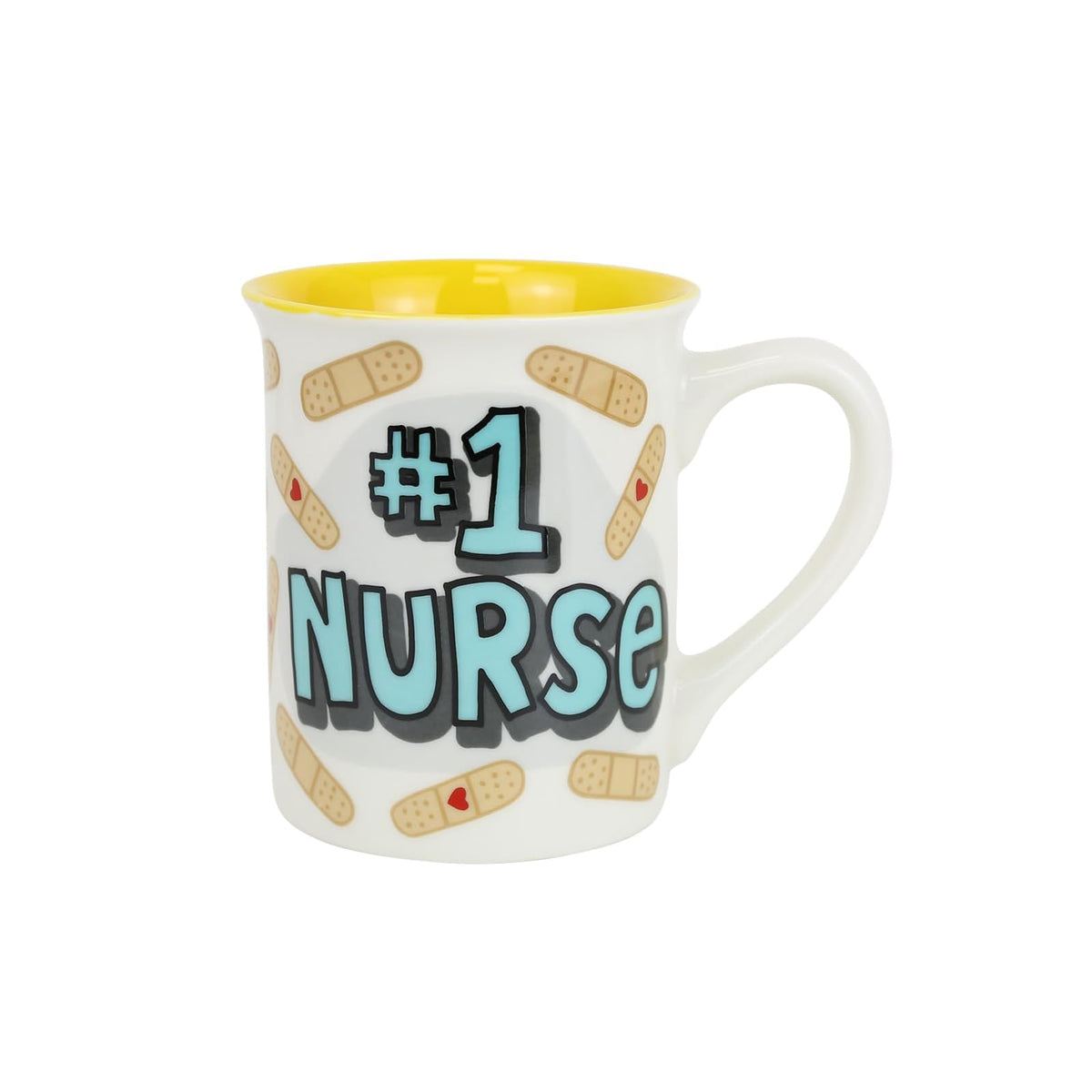 Enesco Drinking Cup, 16 Ounces, Multicolor