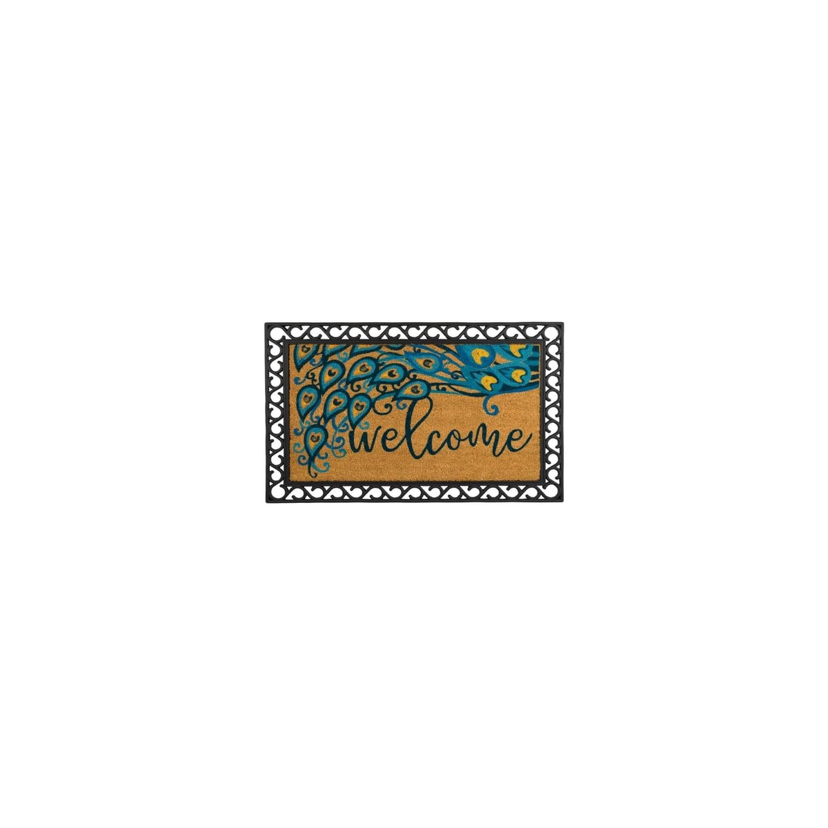Regal Art & Gift Rug, 24" x 36", Peacock