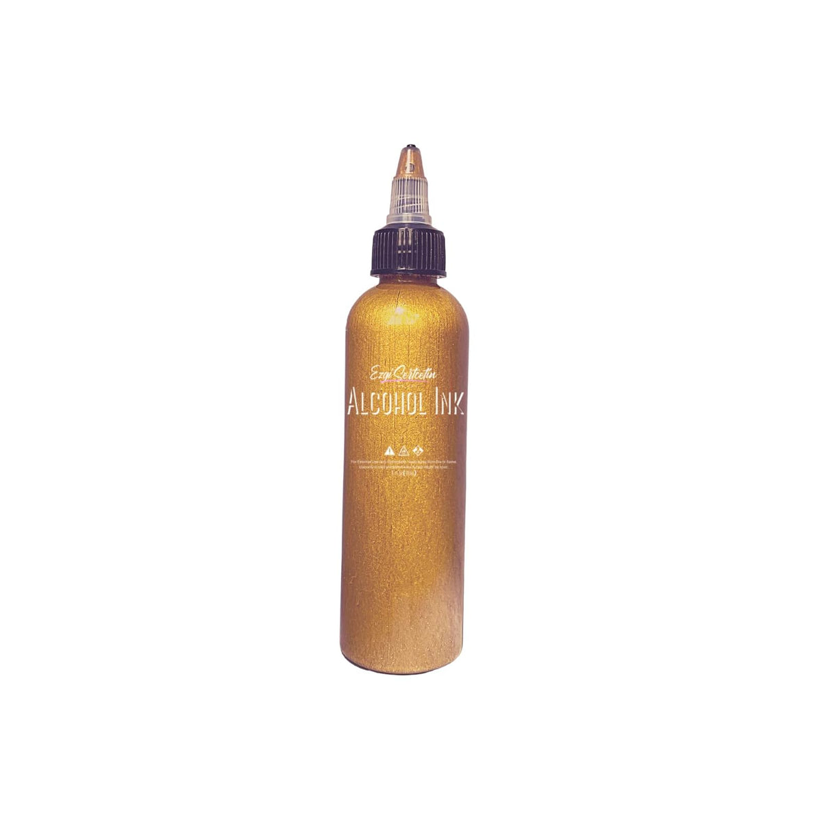 Ezgi Sertcetin Liquid Ink, Metallic Parmigiana