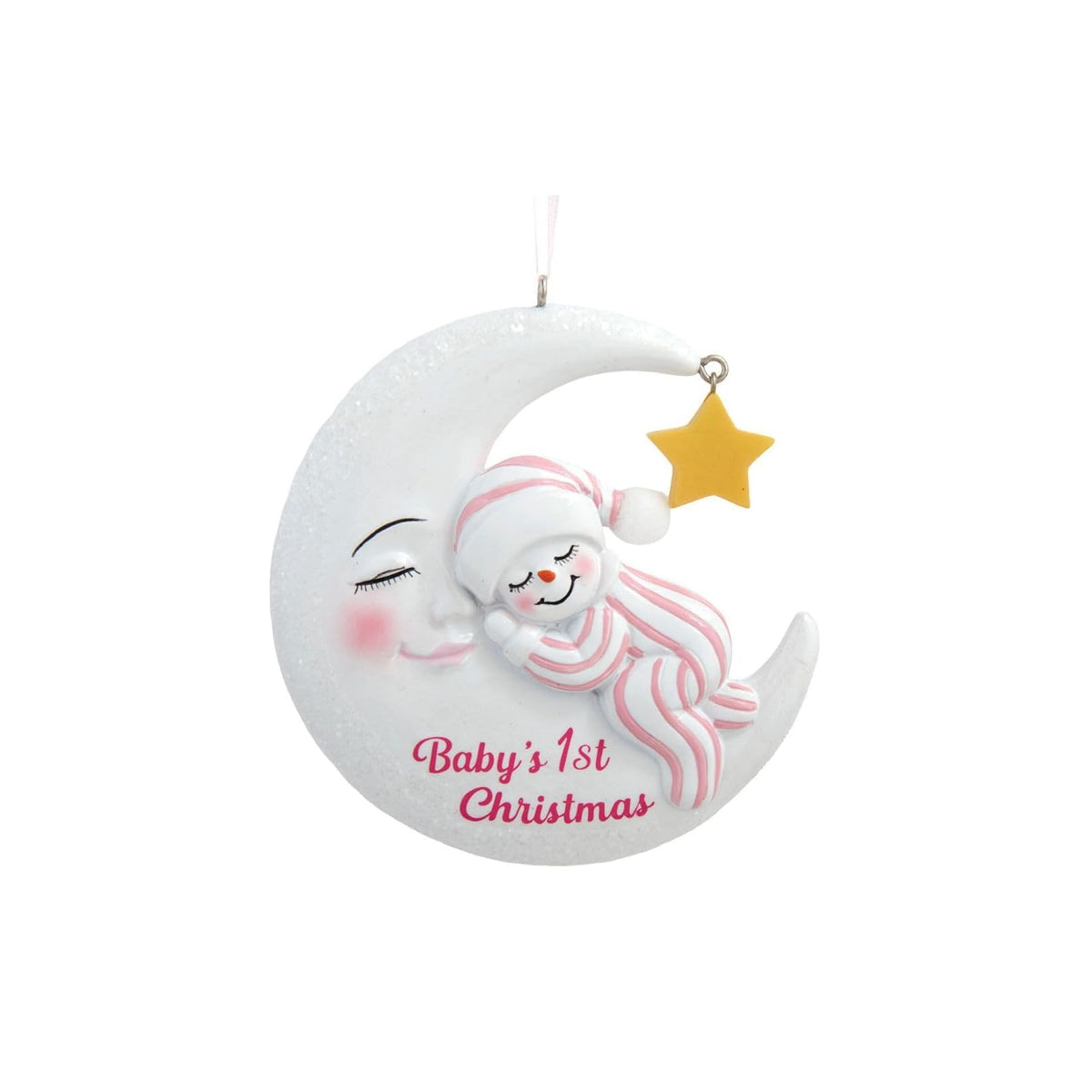 Kurt Adler Hanging Ornament, Multi Color