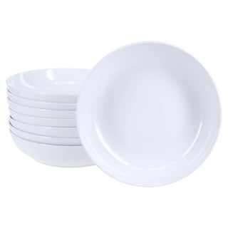 BIA Cordon Bleu Dishware Bowl, serving bowls 10.5"/2 qt, dinner bowls 8.75"/42 o