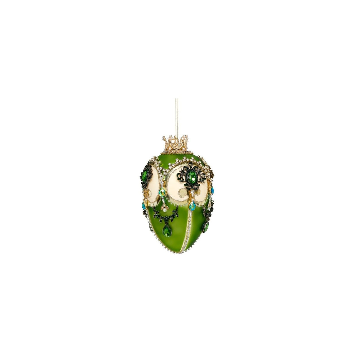 Mark Roberts Hanging Ornament, 7 Inches, Multi Color
