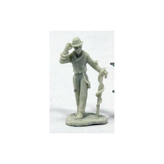 Reaper Figurine, 25mm, Multicolored