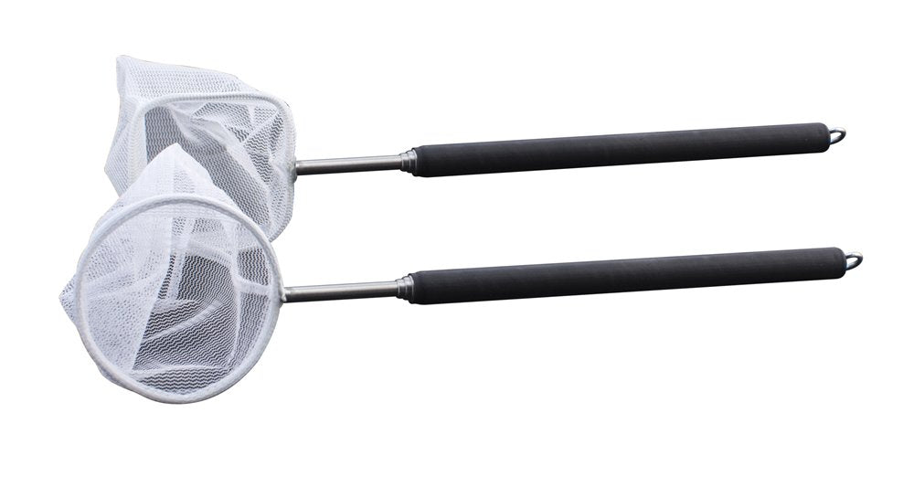 Lifegard Aquatics R270920 Telescopic Aquarium Net, Chrome