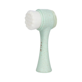 Cala Skin Cleaning Brush, Green