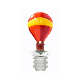 Prodyne Bottle Stopper, Orange