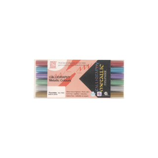 Zig Writing Instrument, 1 Count (Pack of 6), Gold