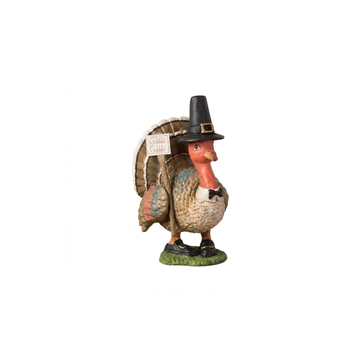 Bethany Lowe Figurine, 4" X 3.75" X 7", Multicolor