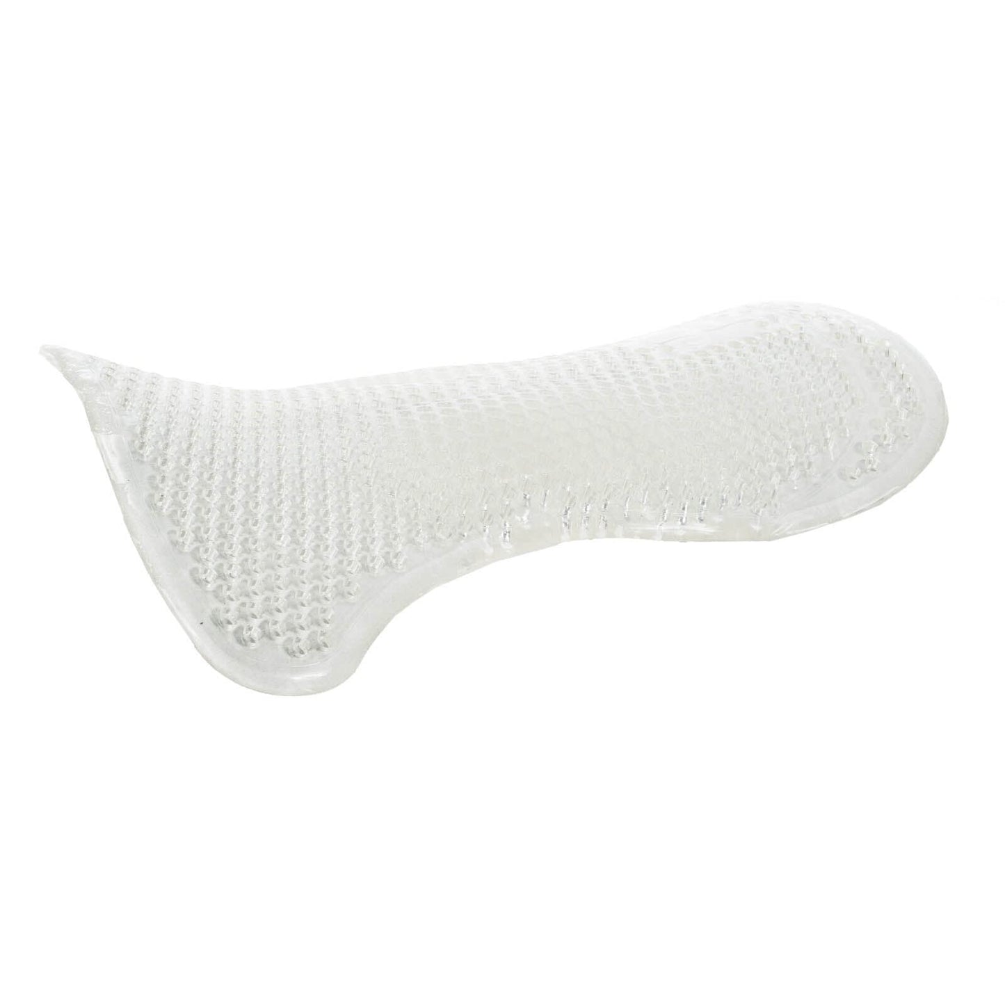 HORZE Middle Riser Gel Pad - Clear - One Size