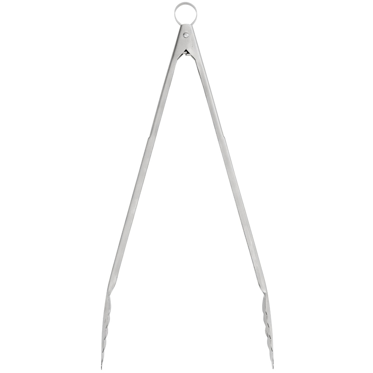 Cuisipro Tong Utensil, 16-Inch, White